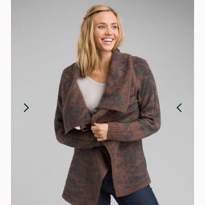 Prana Alberta Reversible Sweater